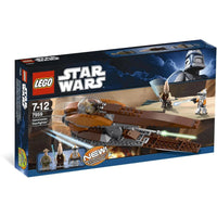 LEGO [Star Wars] - Geonosian Starfighter Building Set - The Clone Wars Series...- Image 1