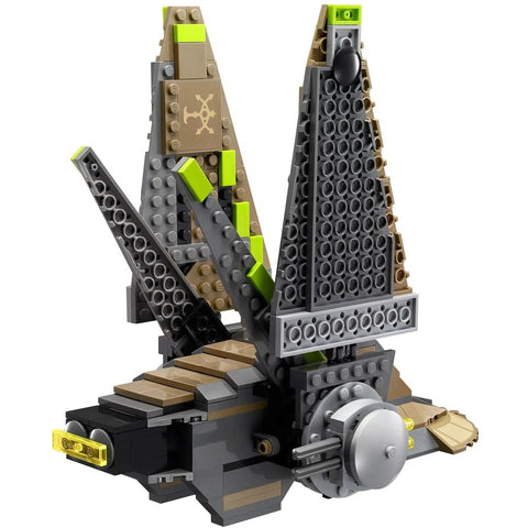 LEGO [Star Wars] - HH-87 Starhopper Building Set - The Clone Wars Series (75024)
