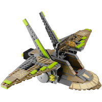 LEGO [Star Wars] - HH-87 Starhopper Building Set - The Clone Wars Series (75024)- Image 5
