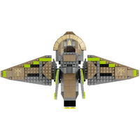 LEGO [Star Wars] - HH-87 Starhopper Building Set - The Clone Wars Series (75024)- Image 6