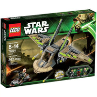 LEGO [Star Wars] - HH-87 Starhopper Building Set - The Clone Wars Series (75024)- Image 1