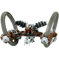 LEGO [Star Wars] - Hailfire Droid Building Set - Episode II Series (4481)- Image 2