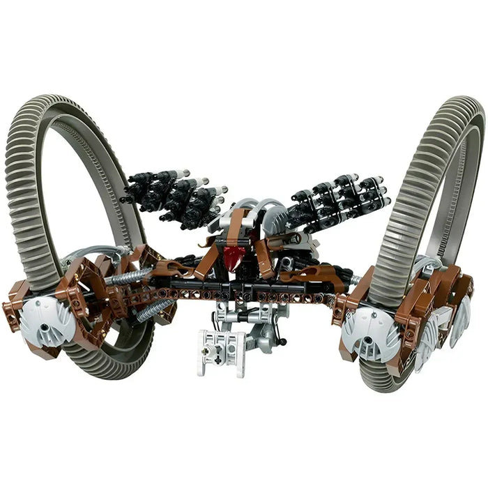 LEGO [Star Wars] - Hailfire Droid Building Set - Episode II Series (4481)