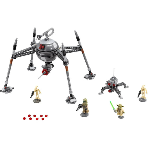 LEGO [Star Wars] - Homing Spider Droid Building Set - Episode III Series (75142)