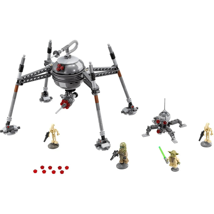 LEGO [Star Wars] - Homing Spider Droid Building Set - Episode III Series (75142)
