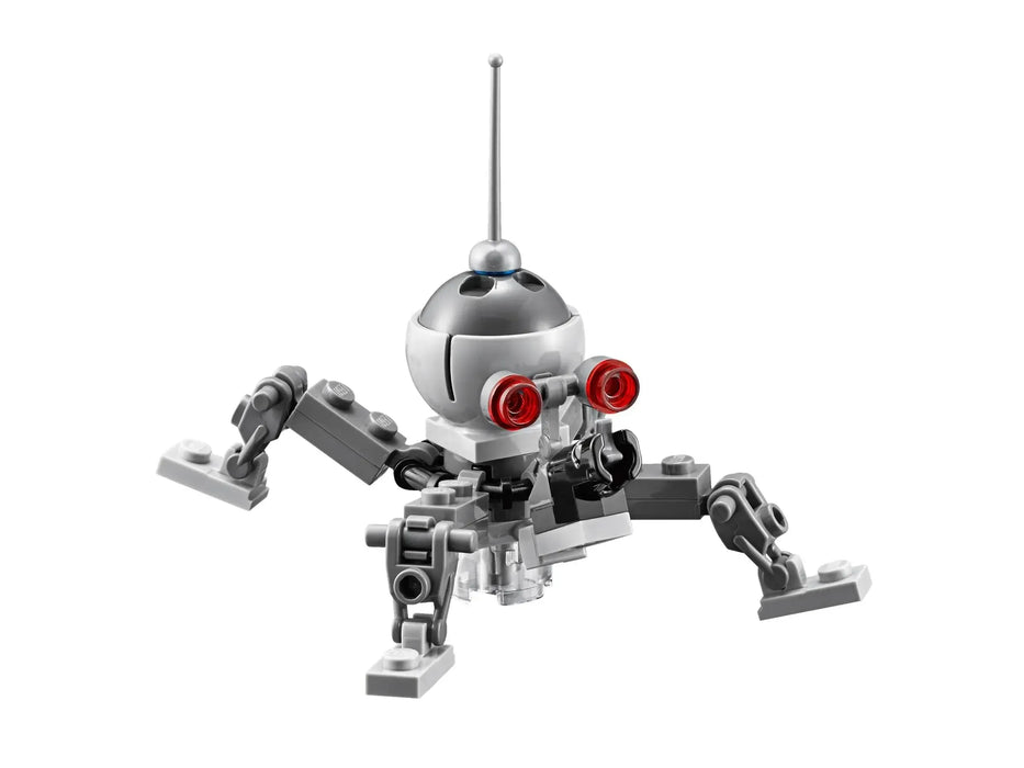 LEGO [Star Wars] - Homing Spider Droid Building Set - Episode III Series (75142)