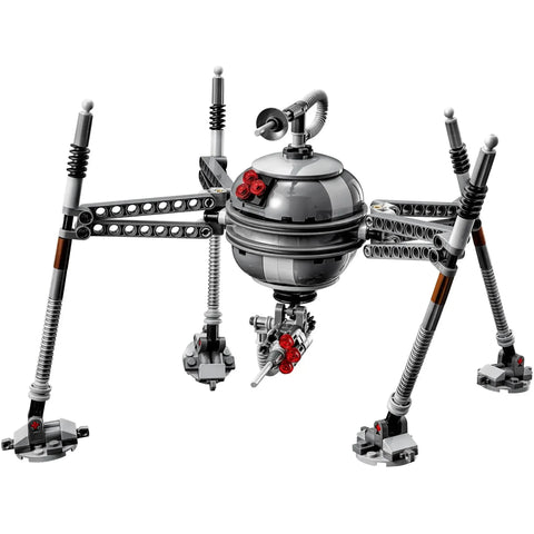 LEGO [Star Wars] - Homing Spider Droid Building Set - Episode III Series (75142) - Image 4