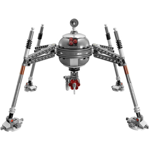 LEGO [Star Wars] - Homing Spider Droid Building Set - Episode III Series (75142) - Image 5