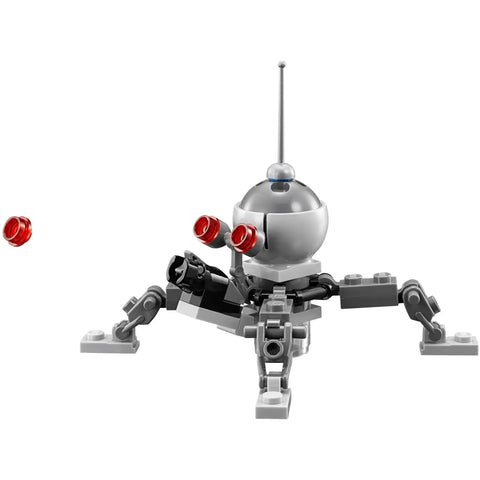 LEGO [Star Wars] - Homing Spider Droid Building Set - Episode III Series (75142) - Image 6