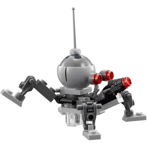 LEGO [Star Wars] - Homing Spider Droid Building Set - Episode III Series (75142) - Image 7