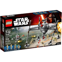 LEGO [Star Wars] - Homing Spider Droid Building Set - Episode III Series (75142)
