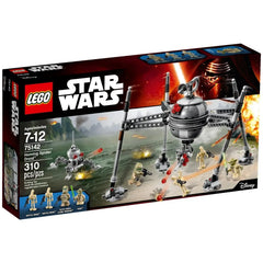 LEGO [Star Wars] - Homing S...