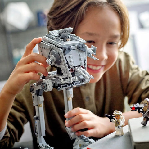 LEGO [Star Wars] - Hoth AT-ST Building Set - Episode V Series (75322)