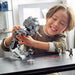 LEGO [Star Wars] - Hoth AT-ST Building Set - Episode V Series (75322)