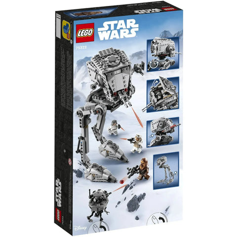 LEGO [Star Wars] - Hoth AT-ST Building Set - Episode V Series (75322)