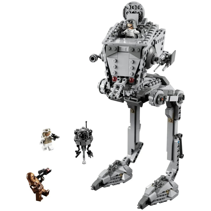 LEGO [Star Wars] - Hoth AT-ST Building Set - Episode V Series (75322)