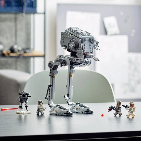 LEGO [Star Wars] - Hoth AT-ST Building Set - Episode V Series (75322)