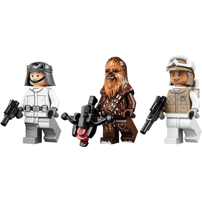 LEGO [Star Wars] - Hoth AT-ST Building Set - Episode V Series (75322)