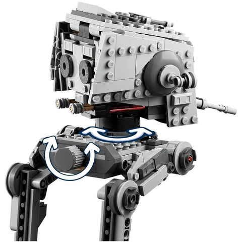 LEGO [Star Wars] - Hoth AT-ST Building Set - Episode V Series (75322)