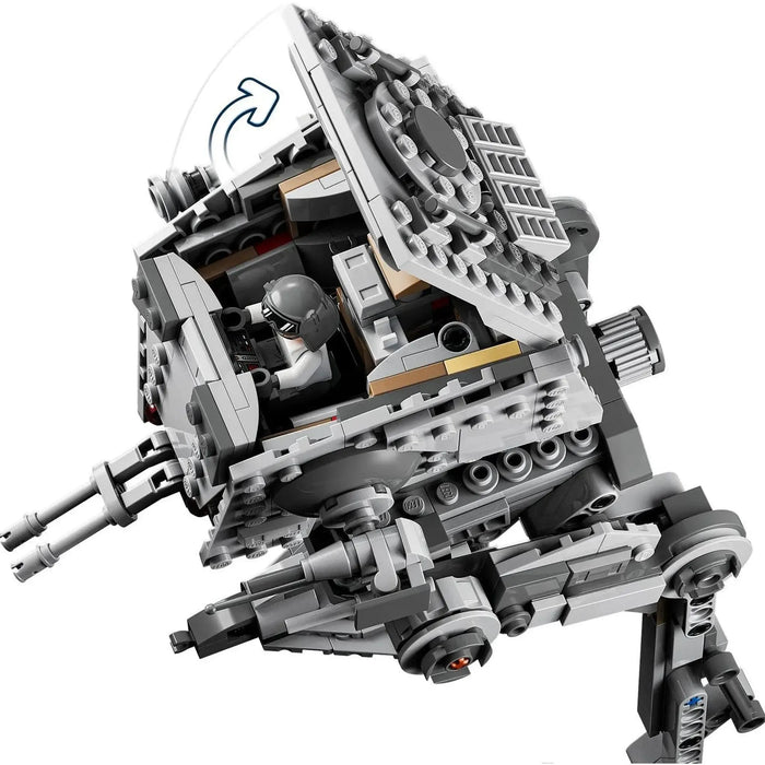 LEGO [Star Wars] - Hoth AT-ST Building Set - Episode V Series (75322)