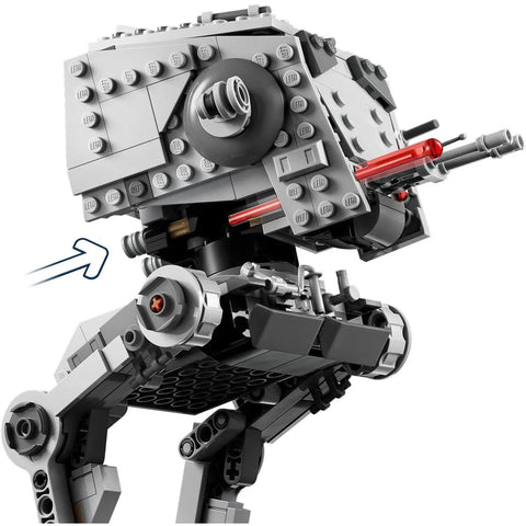 LEGO [Star Wars] - Hoth AT-ST Building Set - Episode V Series (75322)