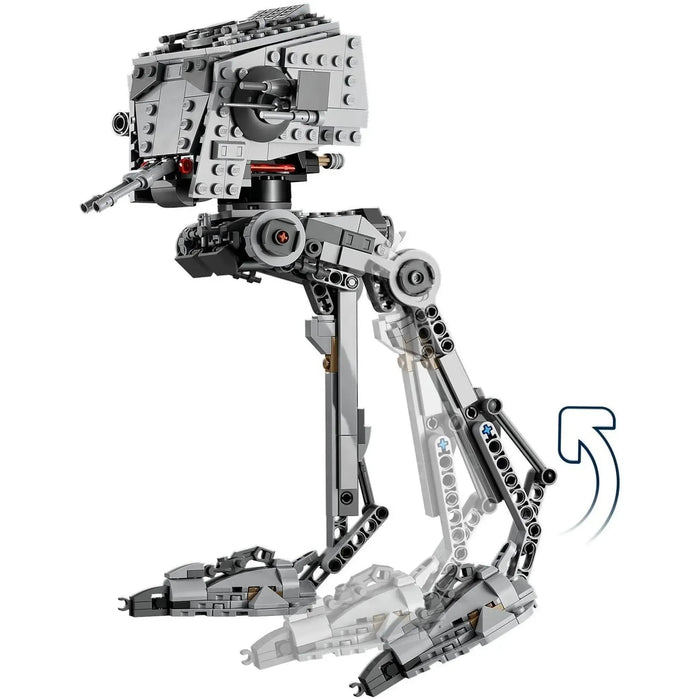 LEGO [Star Wars] - Hoth AT-ST Building Set - Episode V Series (75322)