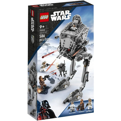 LEGO [Star Wars] -Hoth AT-ST Building Set -Episode V Series (75322)