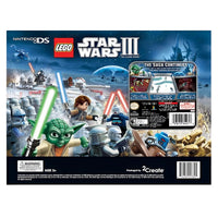 LEGO Star Wars III: The Clone Wars [Nintendo DS] - Collector's Pack Limited E...- Image 2