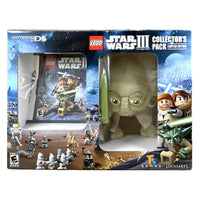 LEGO Star Wars III: The Clone Wars [Nintendo DS] - Collector's Pack Limited E...- Image 3