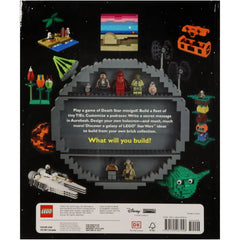 LEGO Star Wars Ideas Book |...