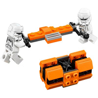 LEGO [Star Wars] - Imperial Assault Hovertank Building Set - Rogue One Series...- Image 7