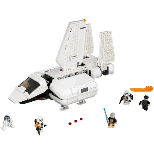 LEGO [Star Wars] - Imperial Landing Craft Building Set - Episode IV Series (75221)