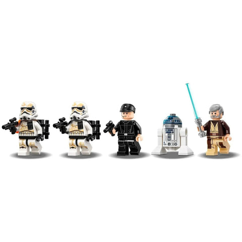 LEGO [Star Wars] - Imperial Landing Craft Building Set - Episode IV Series (75221) - Image 4