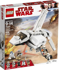 LEGO [Star Wars] - Imperial Landing Craft Building Set - Episode IV Series (75221)