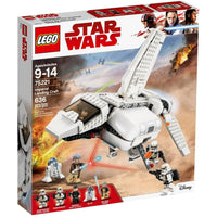 LEGO [Star Wars] - Imperial Landing Craft Building Set - Episode IV Series (75221)