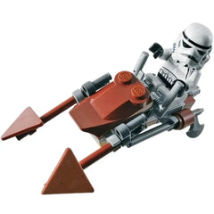 LEGO [Star Wars] - Imperial Speeder Bike Building Set - Episode VI Series (30005)