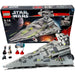LEGO [Star Wars] - Imperial Star Destroyer Building Set - Episode IV Series (6211)