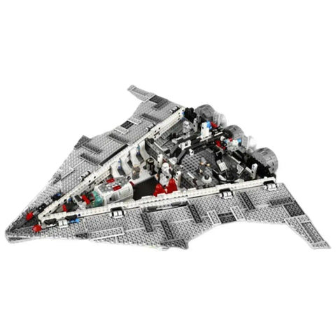 LEGO [Star Wars] - Imperial Star Destroyer Building Set - Episode IV Series (6211)