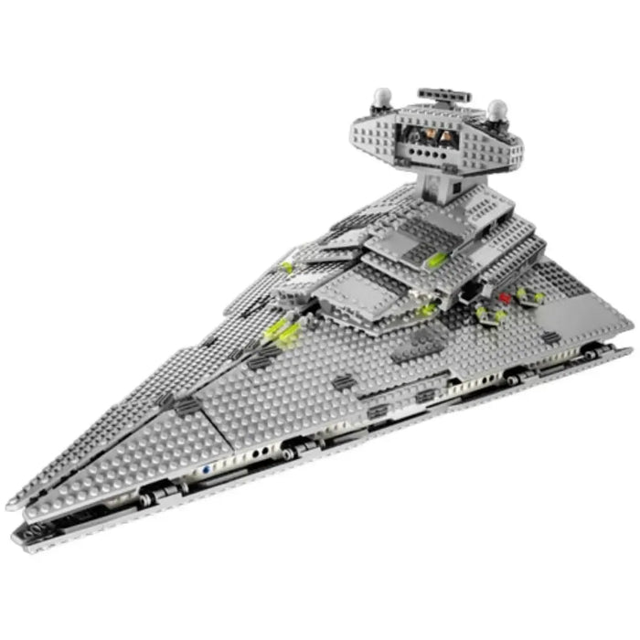 LEGO [Star Wars] - Imperial Star Destroyer Building Set - Episode IV Series (6211)