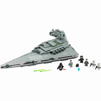 LEGO [Star Wars] - Imperial Star Destroyer Building Set - Episode IV Series (...- Image 2