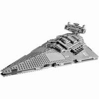 LEGO [Star Wars] - Imperial Star Destroyer Building Set - Episode IV Series (...- Image 3