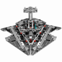 LEGO [Star Wars] - Imperial Star Destroyer Building Set - Episode IV Series (...- Image 4