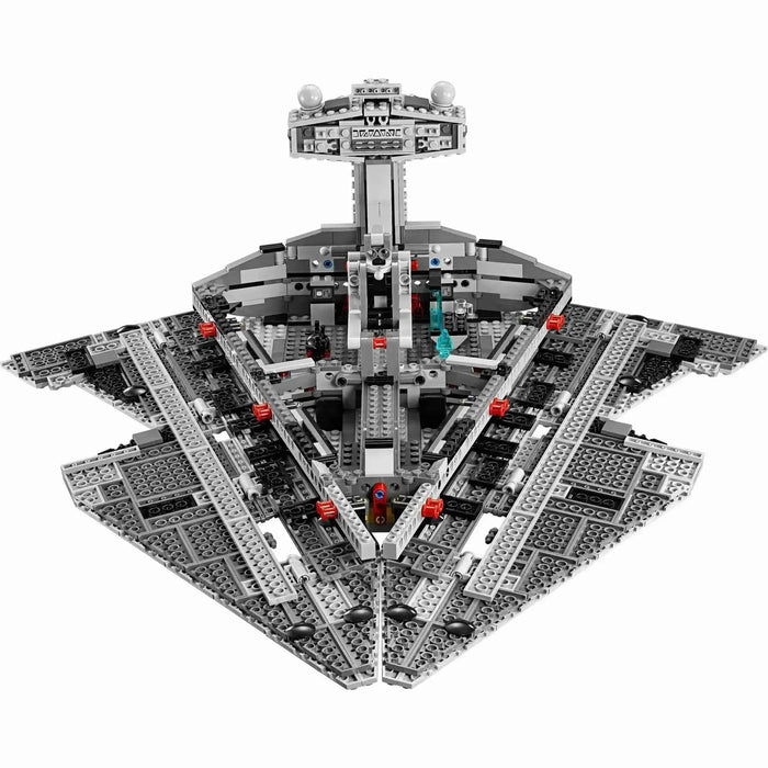 LEGO [Star Wars] - Imperial Star Destroyer Building Set - Episode IV Series (75055)