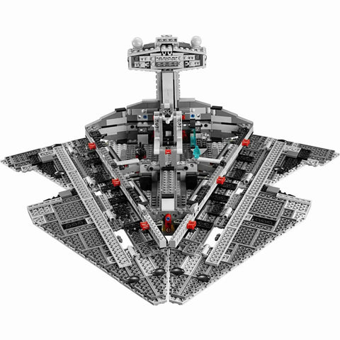 LEGO [Star Wars] - Imperial Star Destroyer Building Set - Episode IV Series (75055)