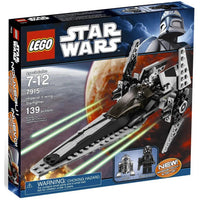 LEGO [Star Wars] - Imperial V-wing Starfighter Building Set - Episode III Ser...- Image 1