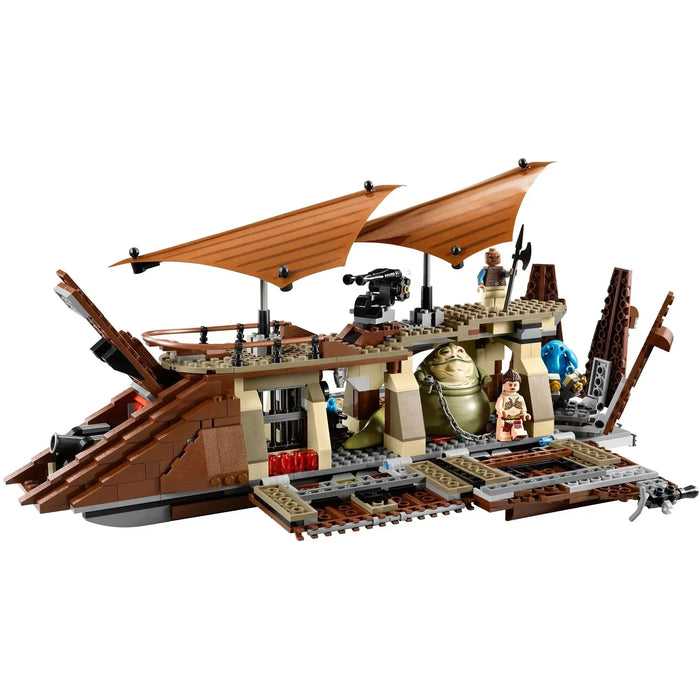 LEGO [Star Wars] - Jabba's Sail Barge Building Set - Episode VI Series (75020)