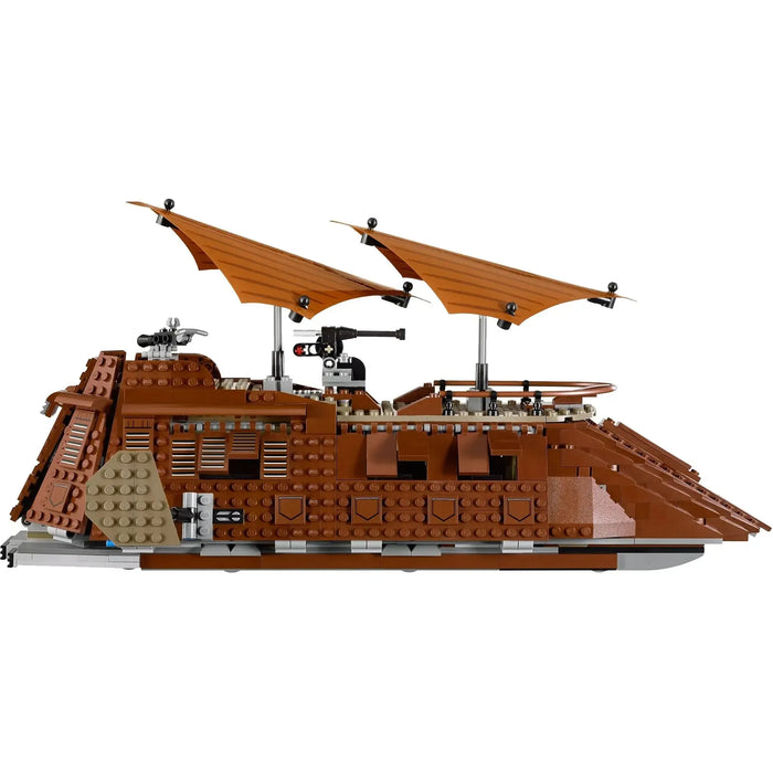 LEGO [Star Wars] - Jabba's Sail Barge Building Set - Episode VI Series (75020)