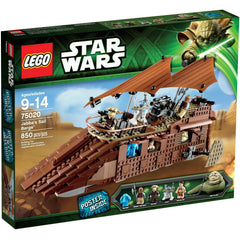 LEGO [Star Wars] - Jabba's Sail Barge Building Set - Episode VI Series (75020)
