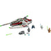 LEGO [Star Wars] - Jedi Scout Fighter Building Set - The Yoda Chronicles Series (75051)