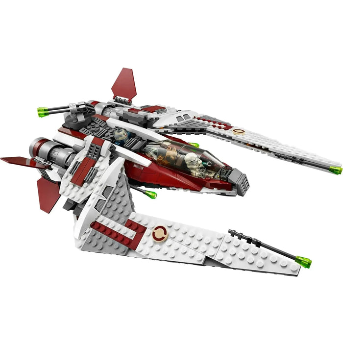 LEGO [Star Wars] - Jedi Scout Fighter Building Set - The Yoda Chronicles Series (75051)